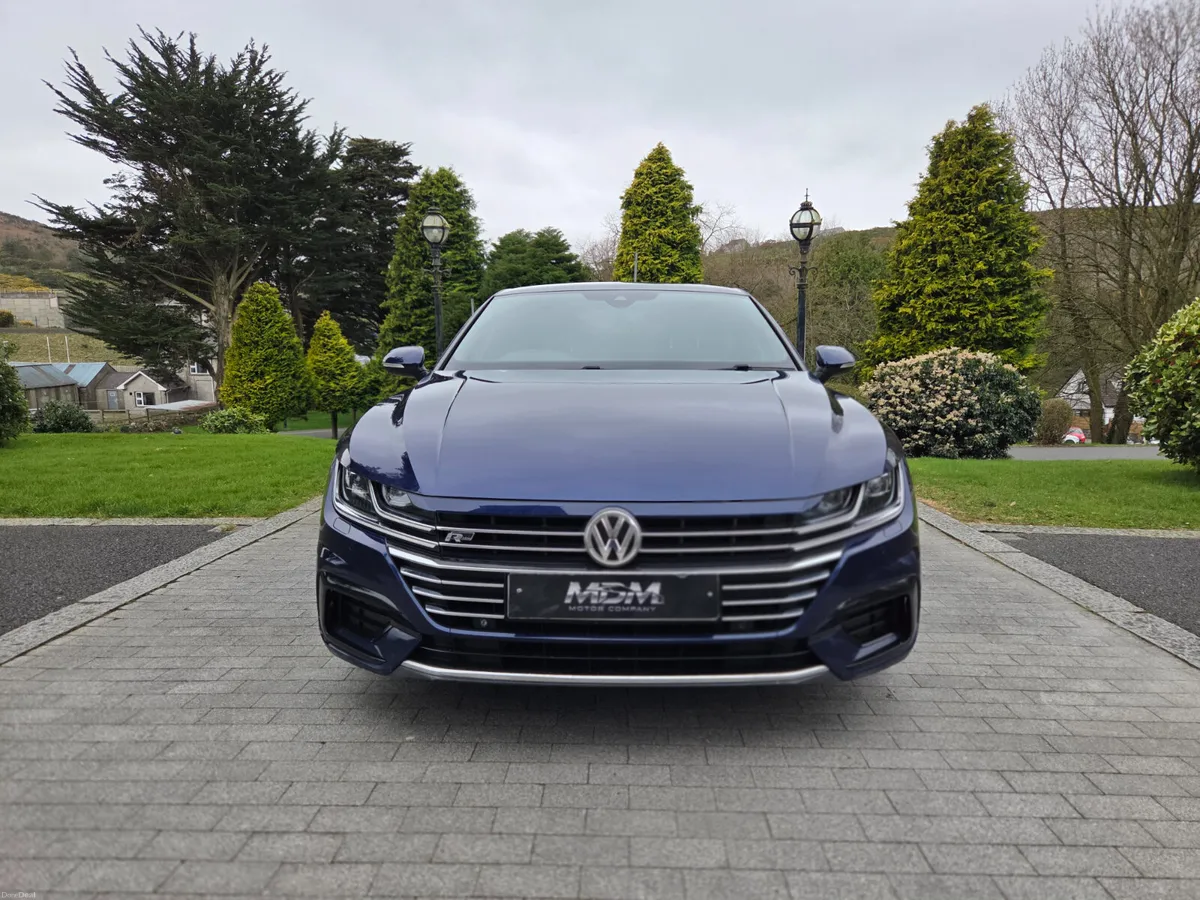 2019 Volkswagen Arteon 2.0 TDI R-Line 190BHP - Image 2