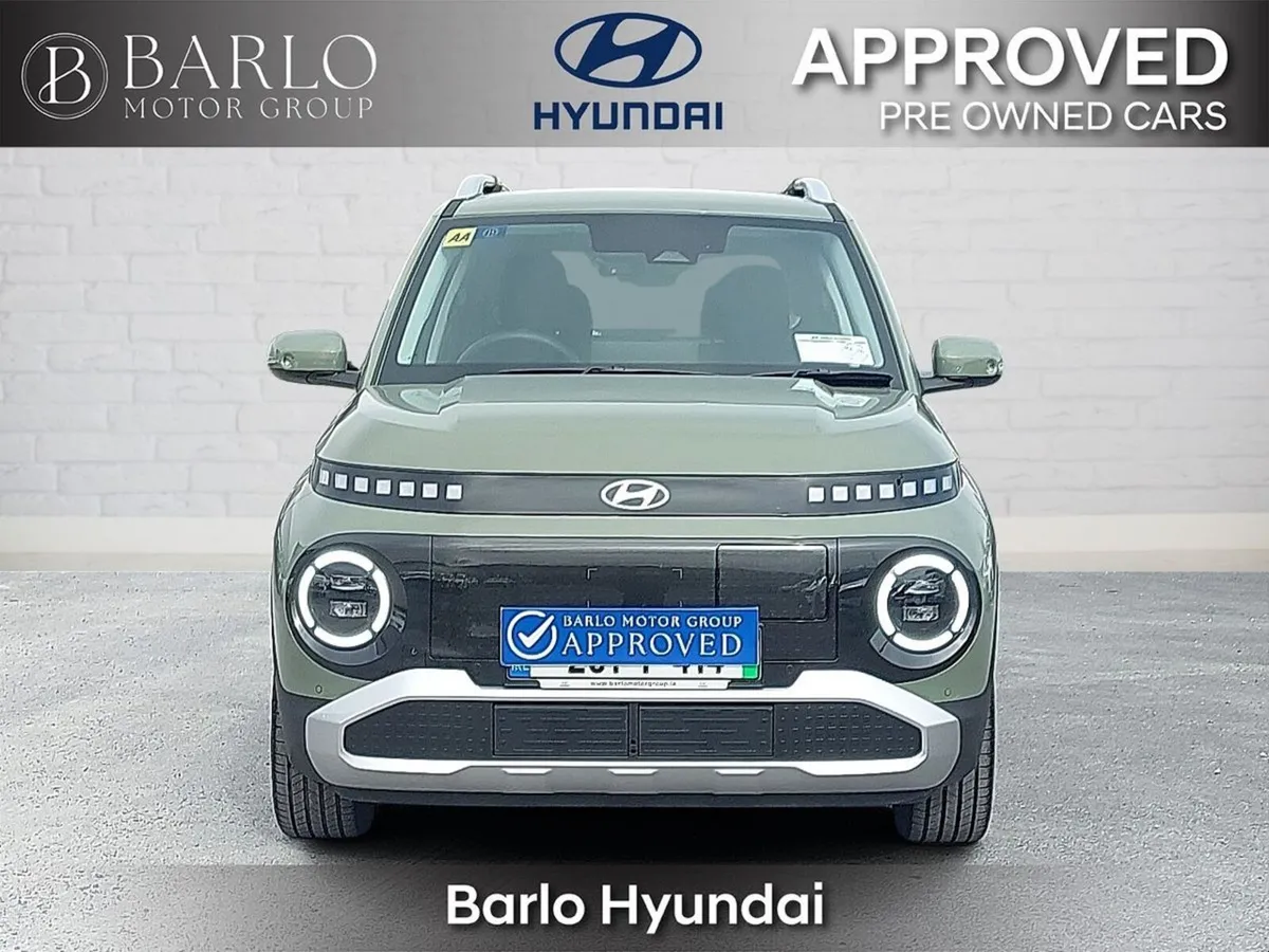 Hyundai INSTER Inster Elegance 49 kW - Image 4