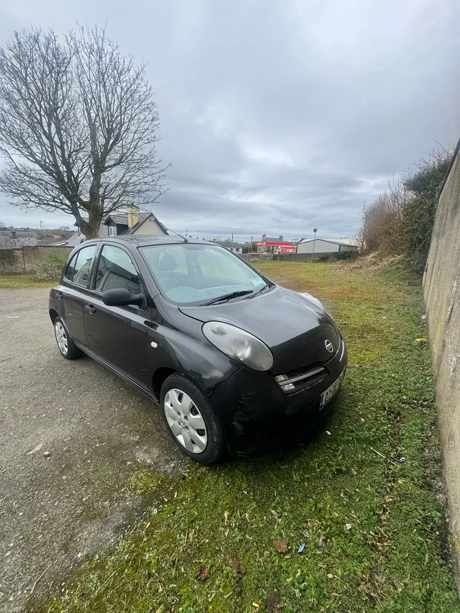 Nissan Micra sport - Image 2