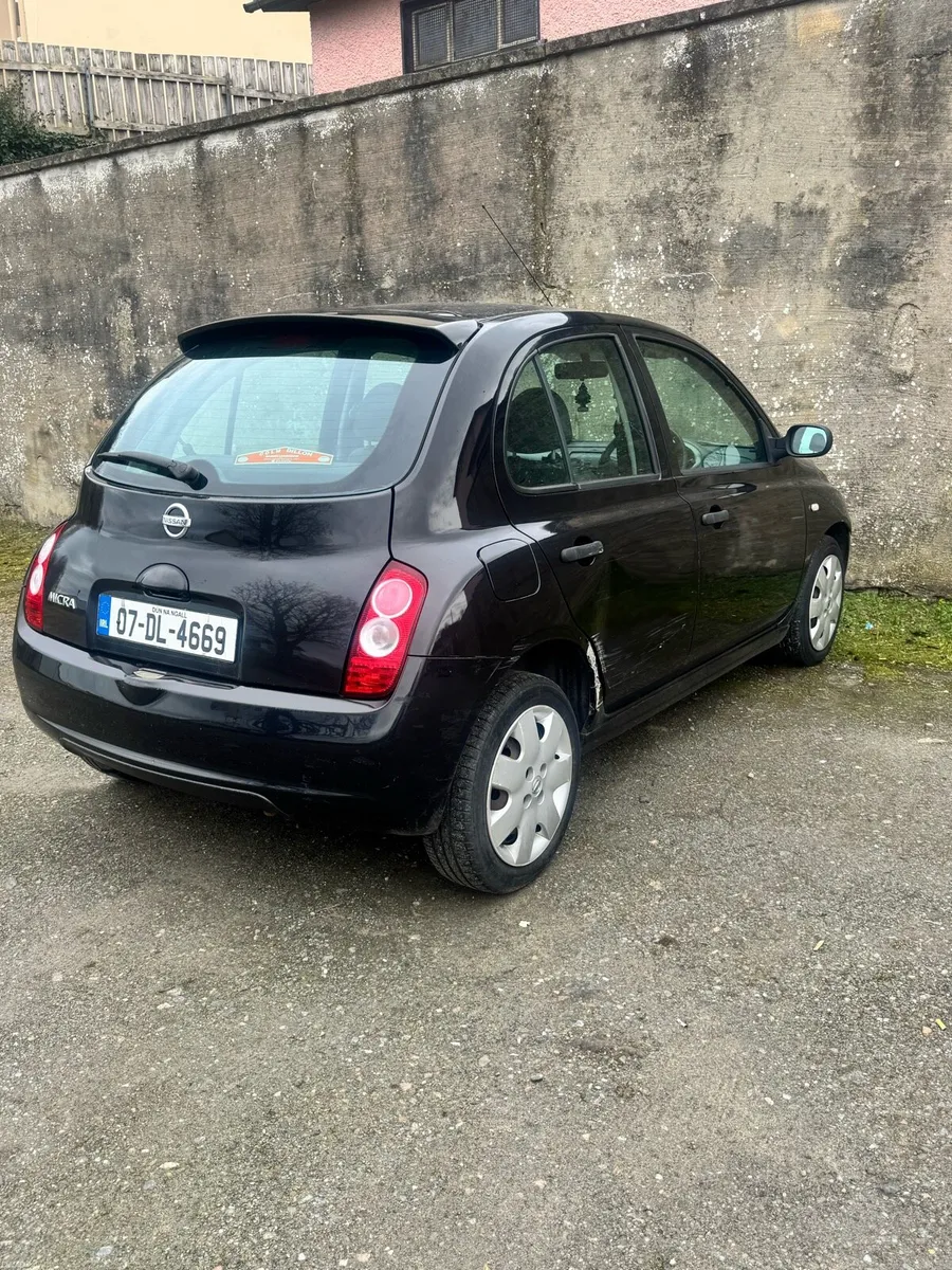 Nissan Micra sport - Image 4