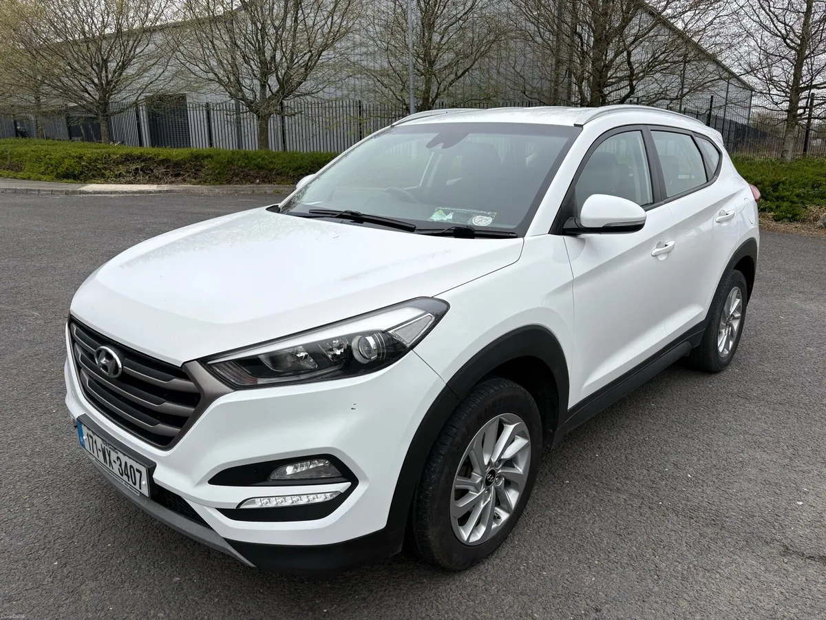 Hyundai Tucson - Image 3