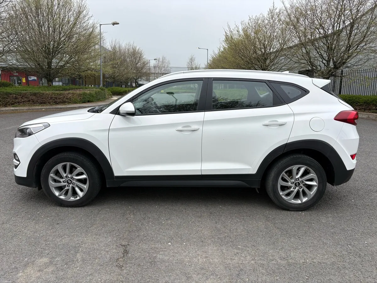 Hyundai Tucson - Image 4