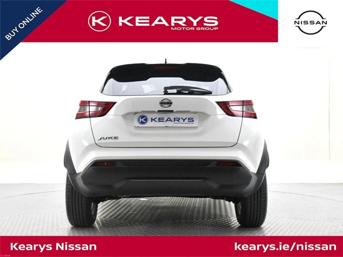 Nissan Juke 1.0T PET 2WD SV - Image 3