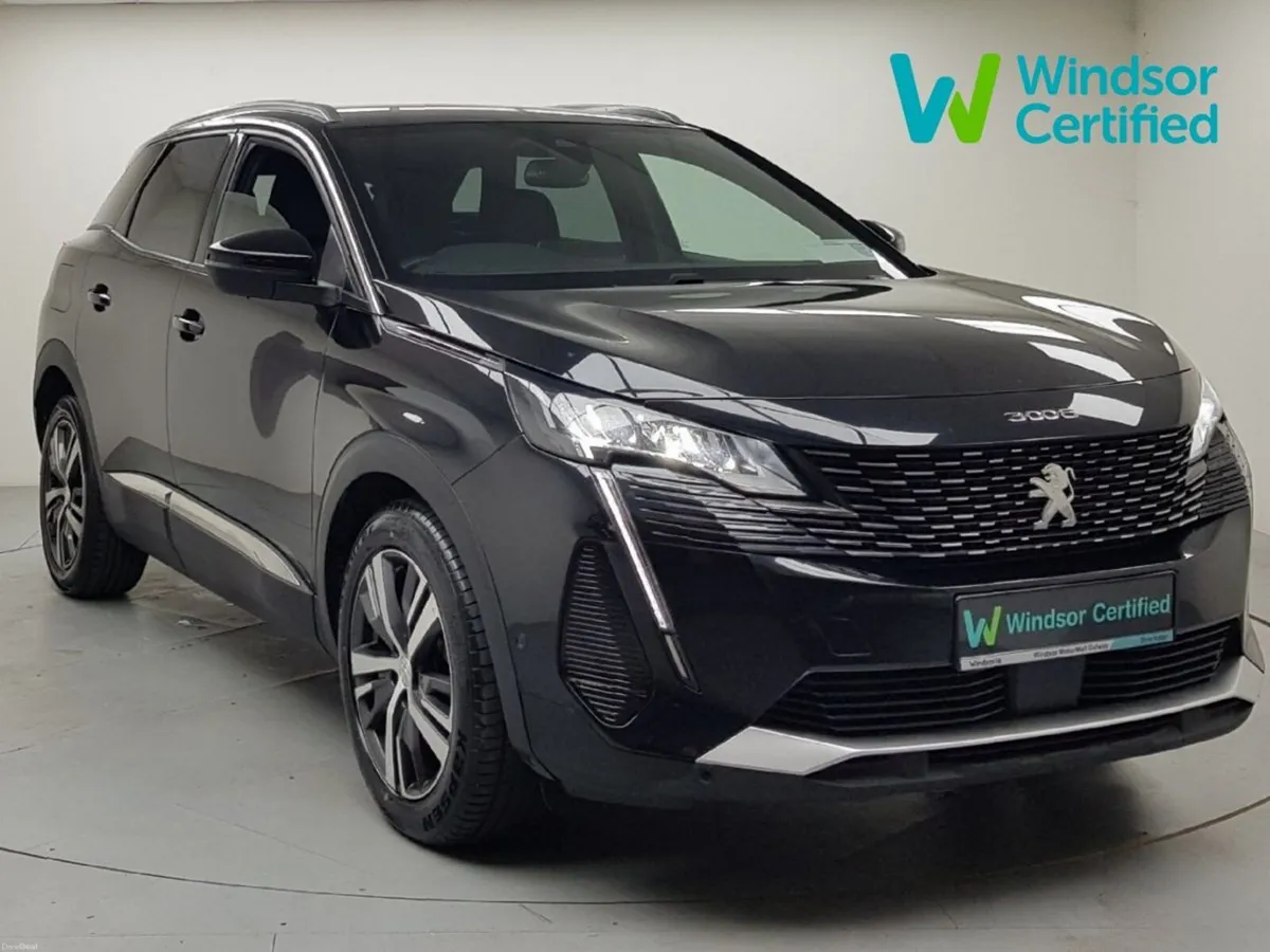 Peugeot 3008 1.5 BlueHDi 130bhp Auto Allure - Image 1