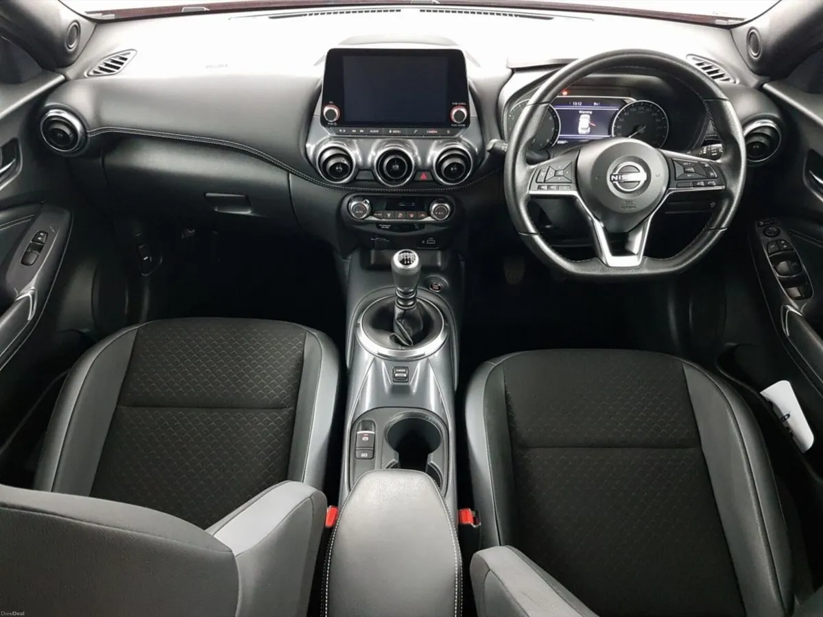 Nissan Juke 1.0T PET 2WD SV Premium - Image 3