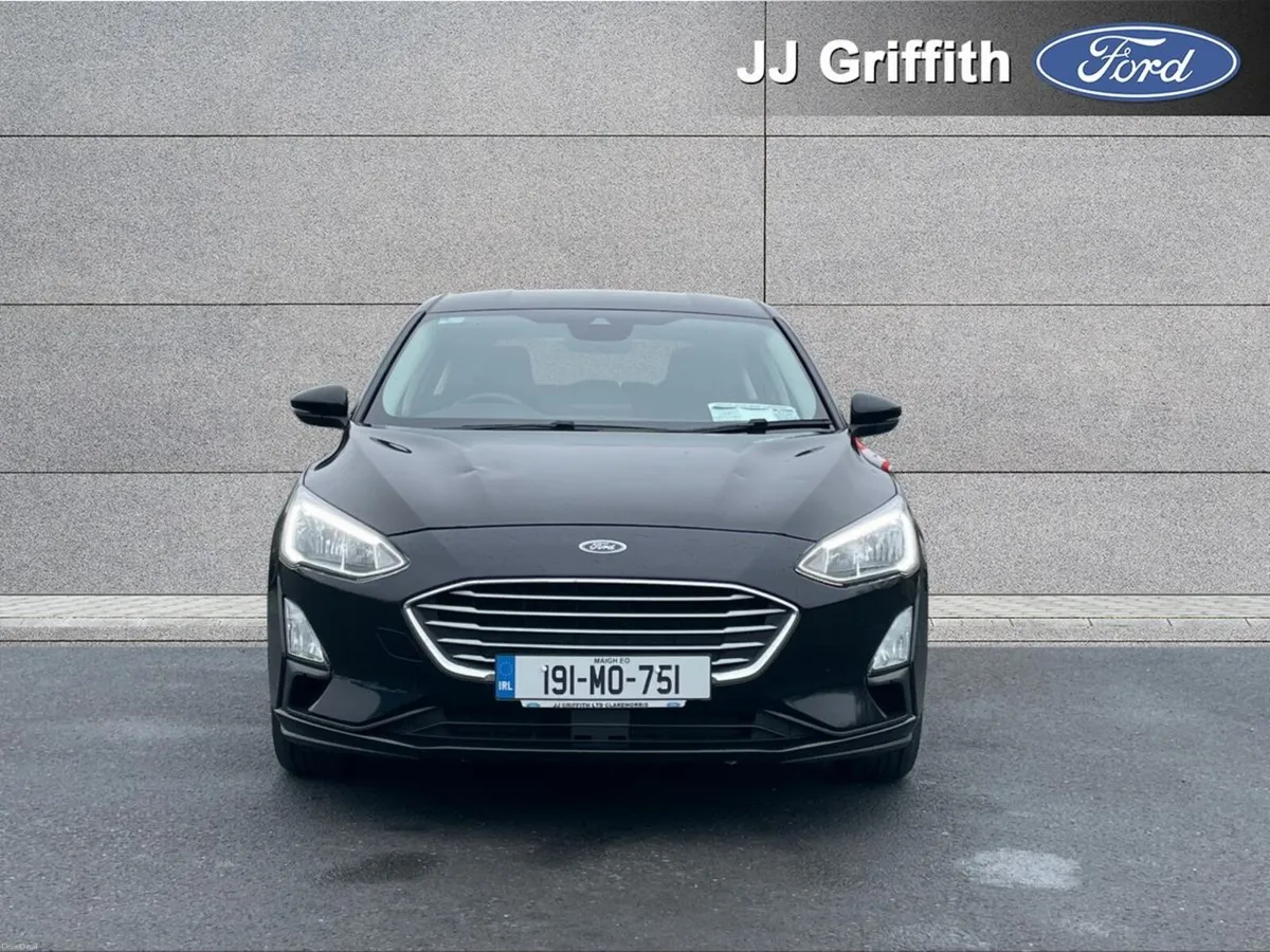 Ford Focus 1.0 EcoBoost 125PS Zetec - Image 4