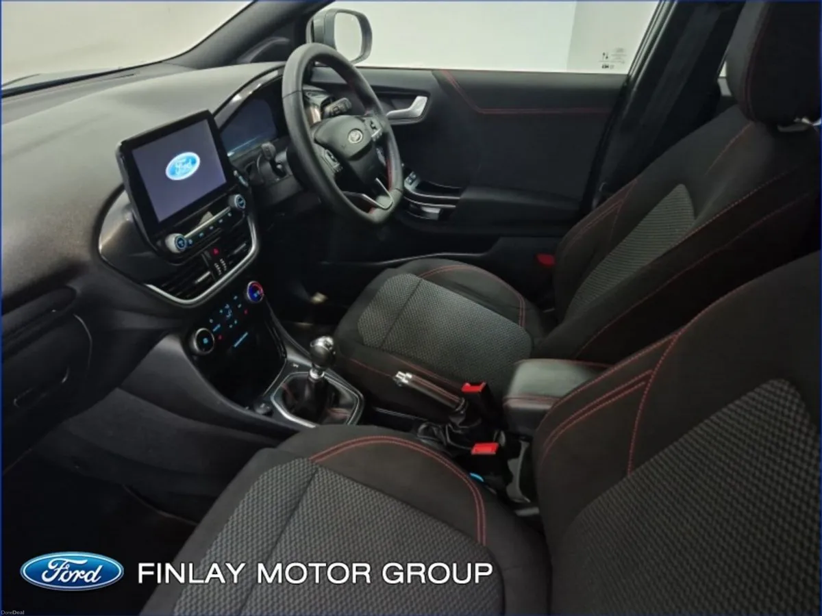 Ford Puma 1.0T125PS ST-Line WINTER PK & UPGRADED A - Image 4