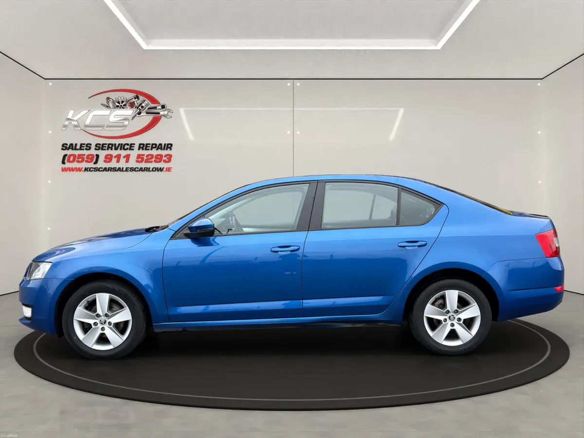 2017 Skoda Octavia  - Diesel - New NCT 01/2028 - Image 2
