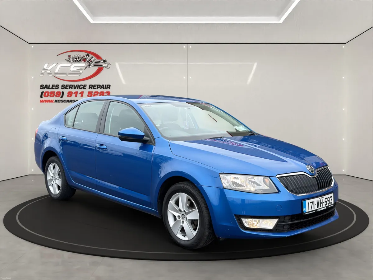 2017 Skoda Octavia  - Diesel - New NCT 01/2028 - Image 4