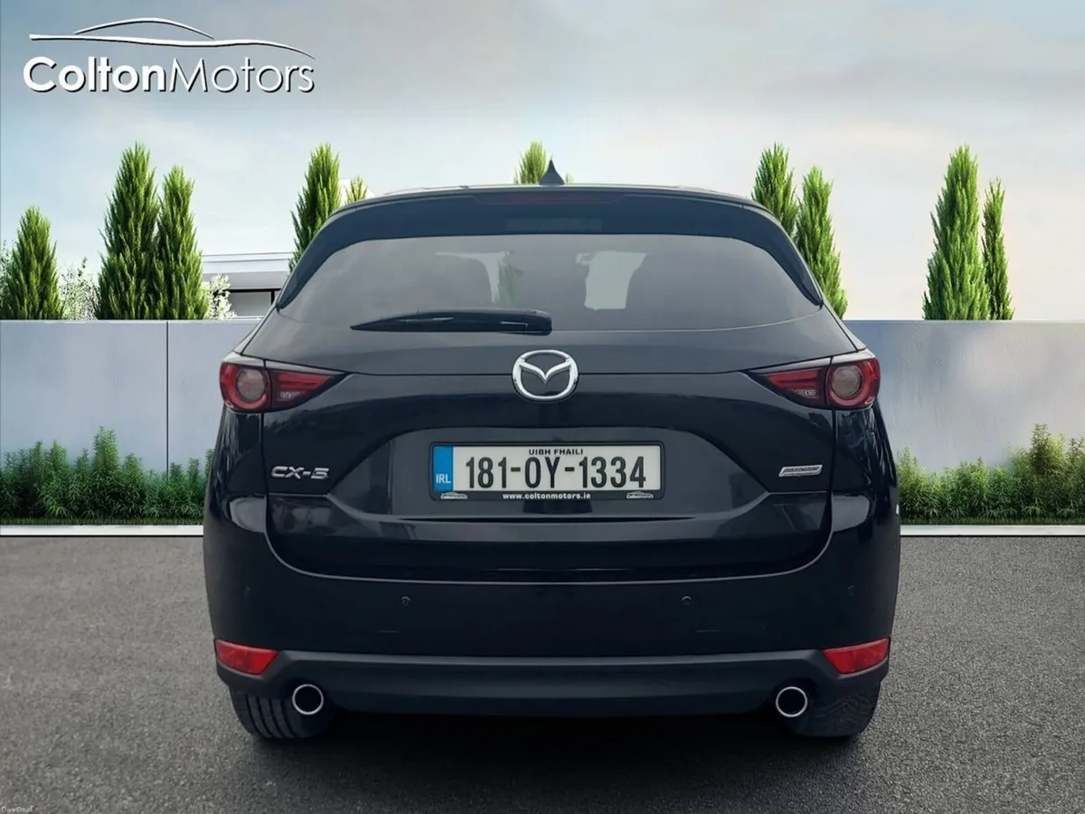 Mazda CX-5 2.2D (150ps) EXECUTIVE 2WD - Image 5
