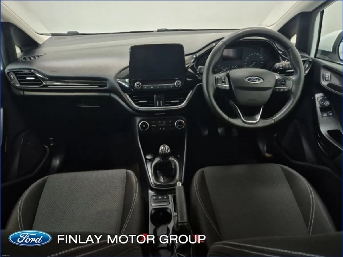 Ford Fiesta 1.1L Trend WINTER PACK - Image 2