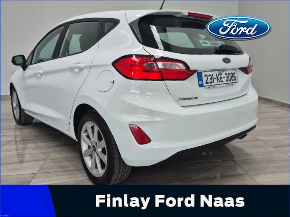 Ford Fiesta 1.1L Trend WINTER PACK - Image 3