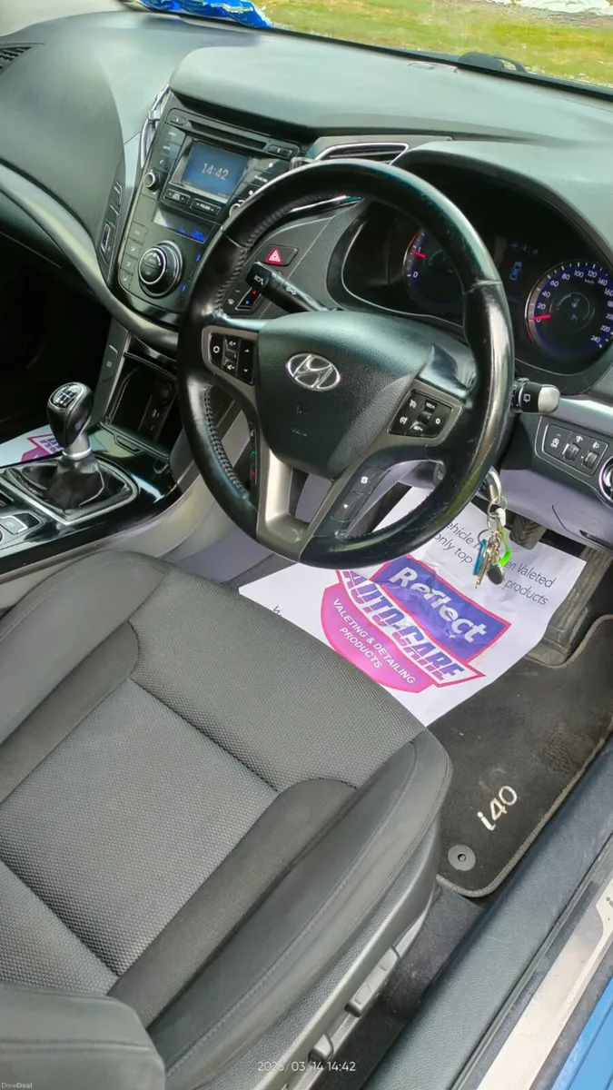Hyundai i40 2015 - Image 4