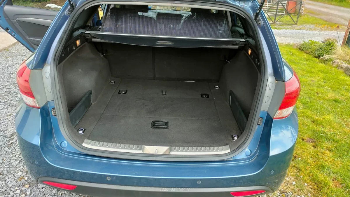 Hyundai i40 2015 - Image 4