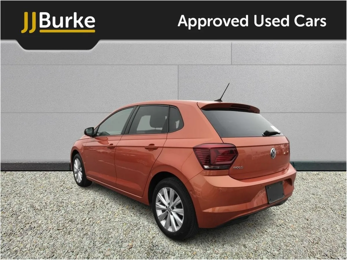 Volkswagen Polo 1.0 - Image 4