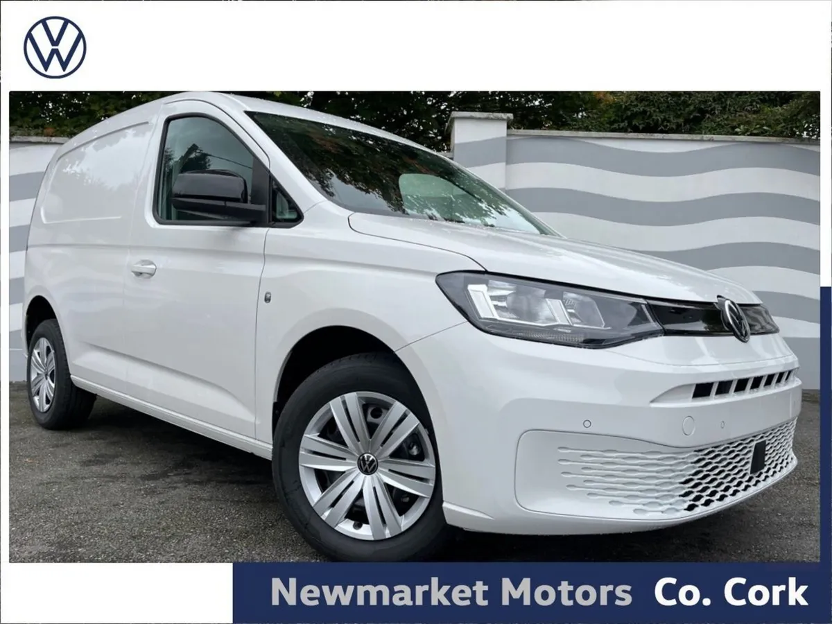 Volkswagen Caddy ( NEW 2026 ) CARGO BUSINESS 2.0TD - Image 1