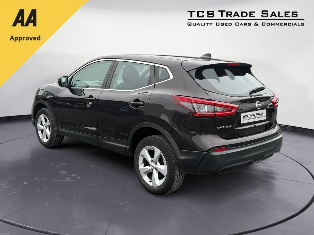 2019 Nissan Qashqai 1.5DCI ACENTA PREMIUM 110BHP - Image 4