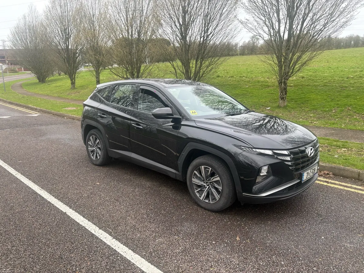 Hyundai Tucson 1.6 Diesel , Low Mileage - Image 1