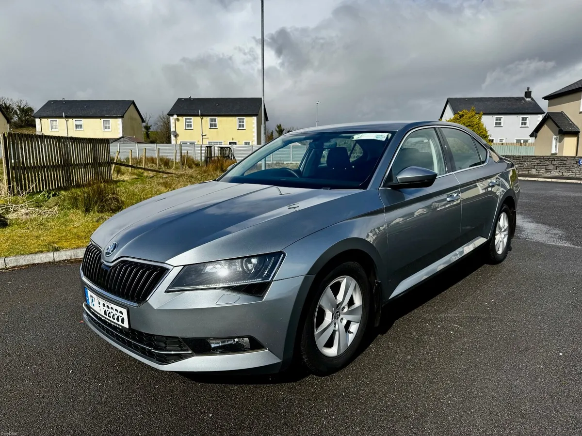 Superb 1.6TDI 120Bhp 6Spd 2018 *NCT 11/27* - Image 4