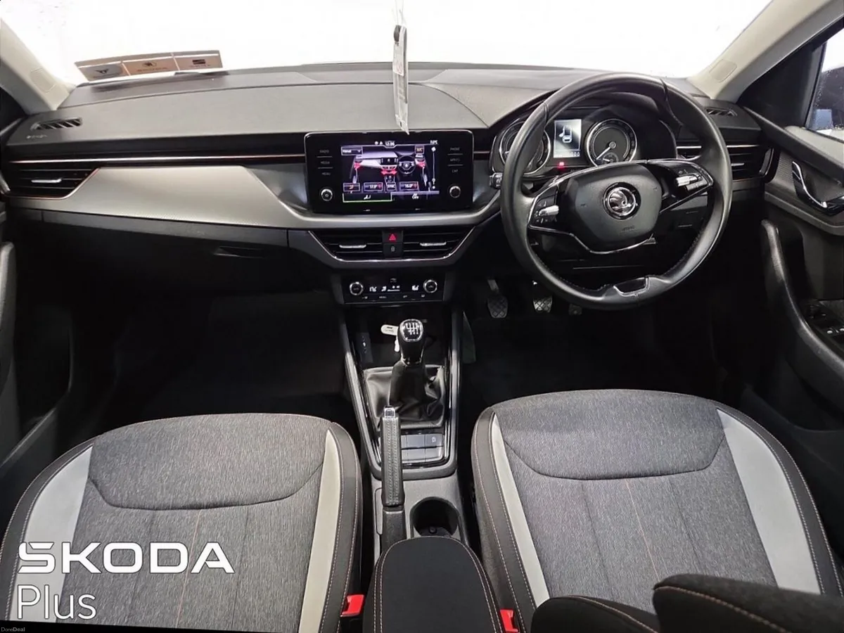 Skoda Scala 1.0 TSI 110BHP STYLE - Image 2