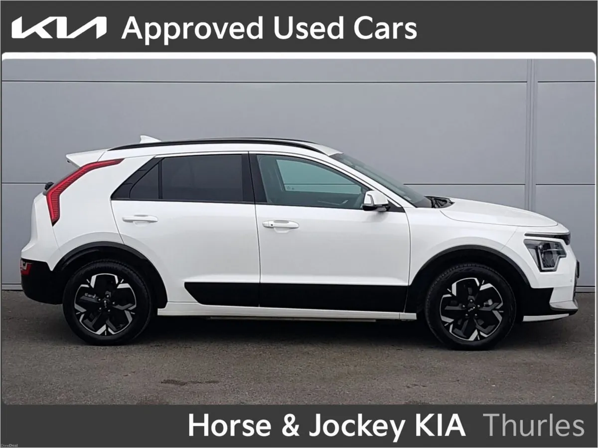 Kia Niro Niro EV K4 - Image 6