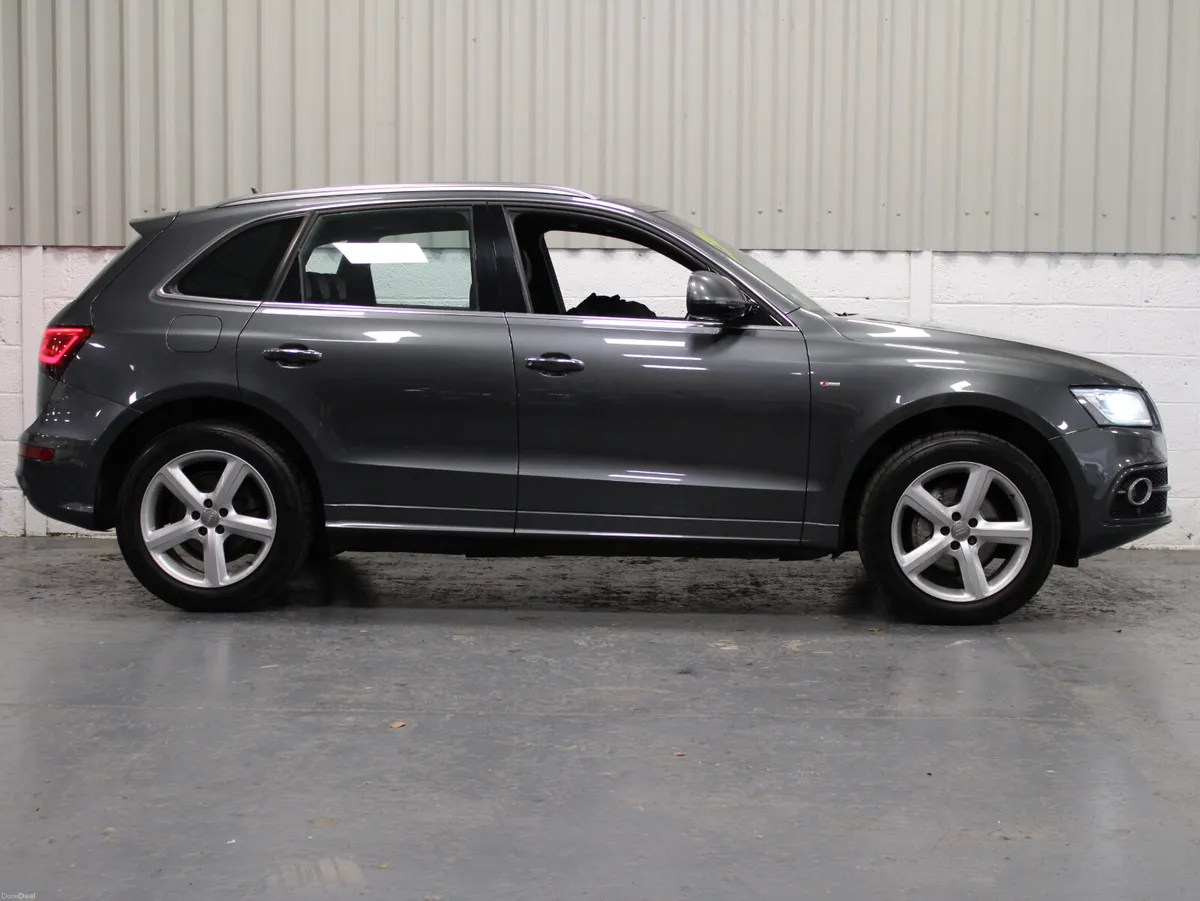 Audi Q5 2016 - Image 5