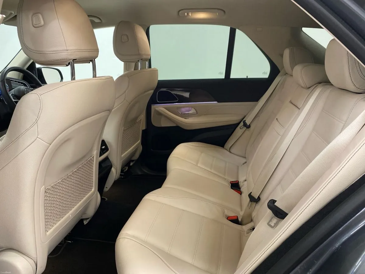 Mercedes-Benz GLE GLE 350 de 4MATIC | Heated Seats - Image 4