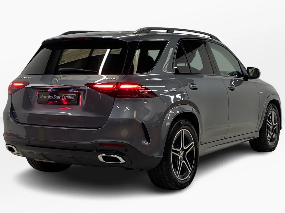Mercedes-Benz GLE GLE 350 de 4MATIC | Heated Seats - Image 3