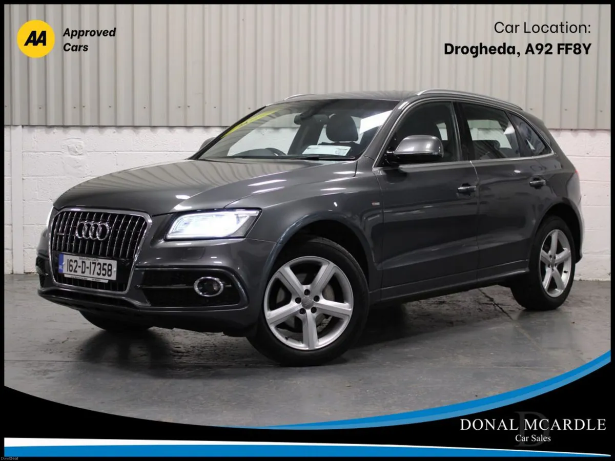 Audi Q5 2016 - Image 1