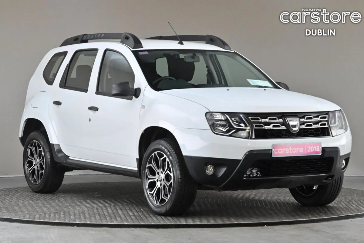 Dacia Duster 1.5 DCI 110BHP ALTERNATIVE 6SPD **UPG - Image 1