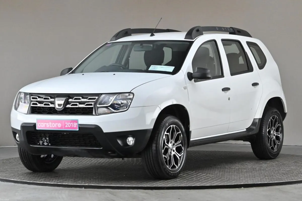 Dacia Duster 1.5 DCI 110BHP ALTERNATIVE 6SPD **UPG - Image 3