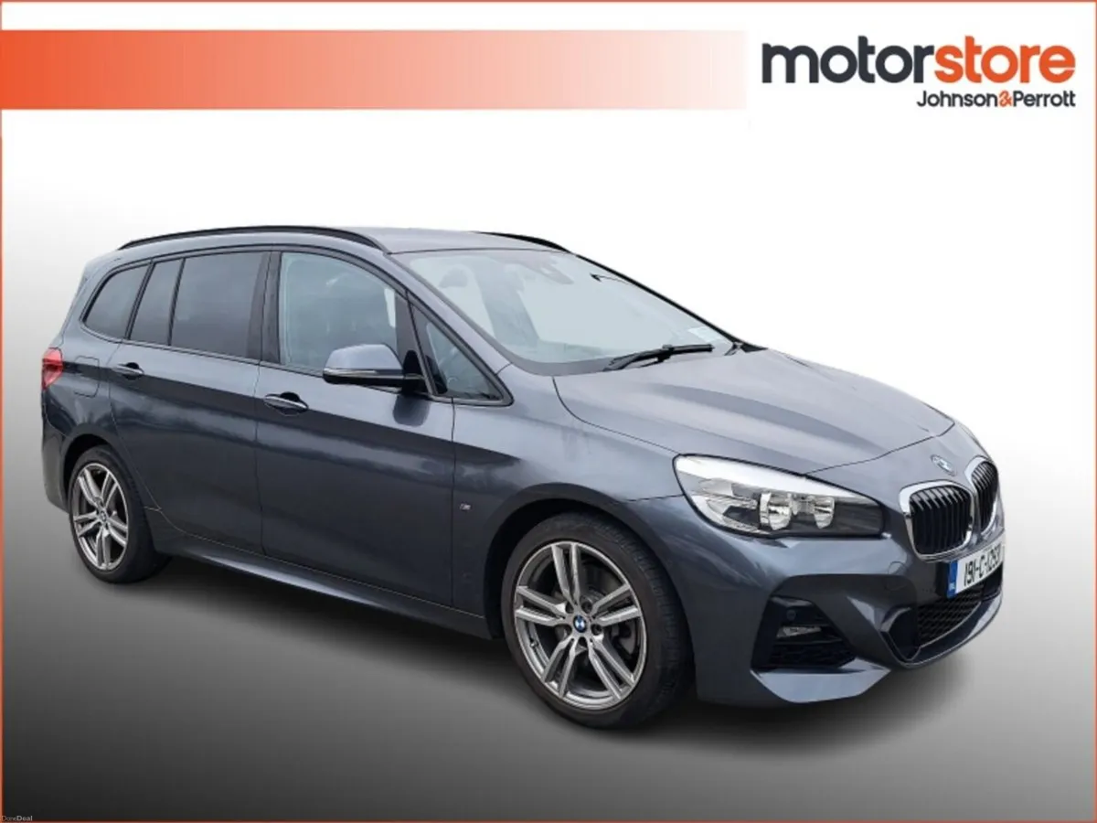 BMW 2-Series 220i M Sport Auto - Image 1