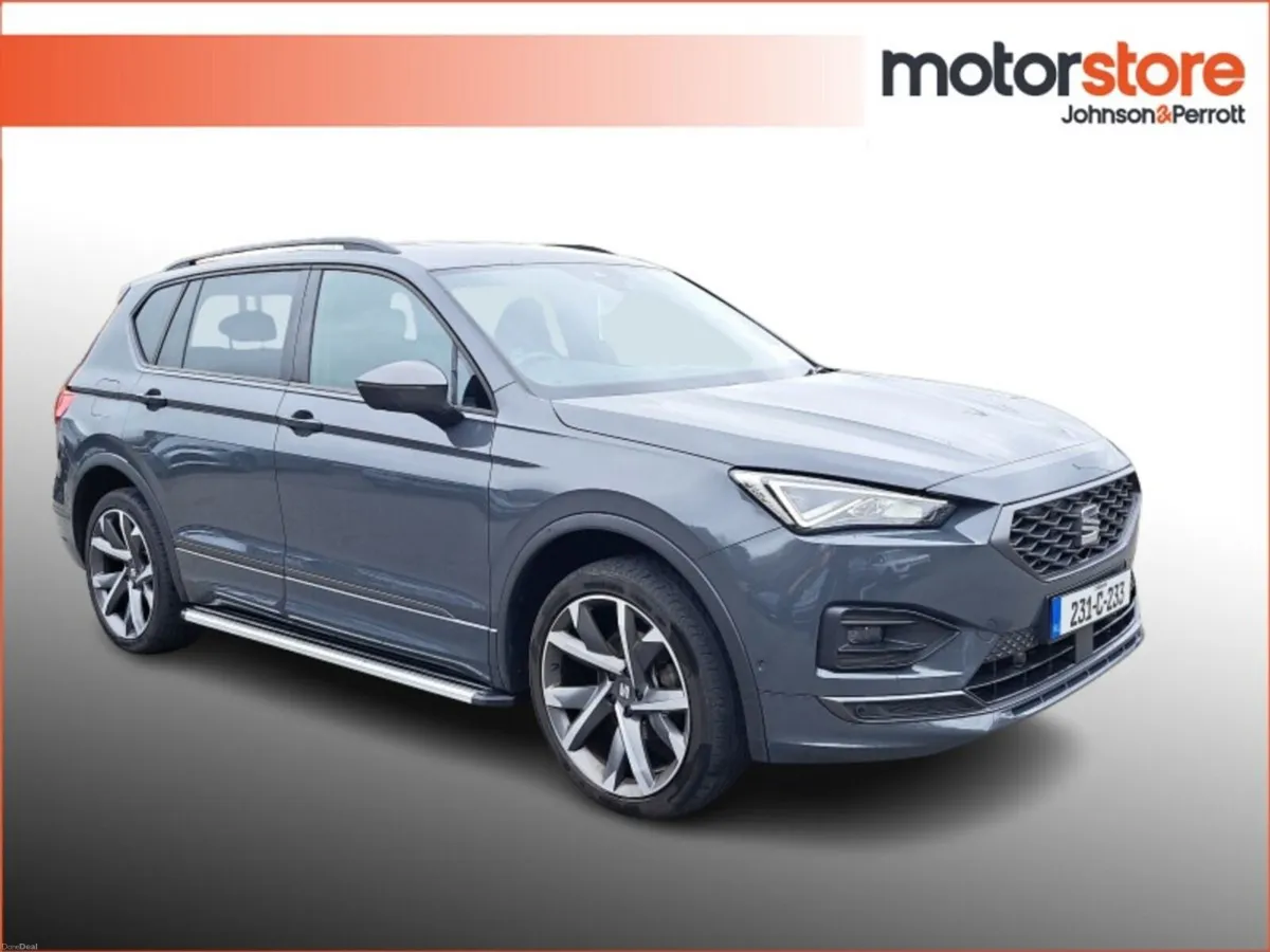 SEAT Tarraco 2.0TDI 150hp 7S SE DSG - Image 1