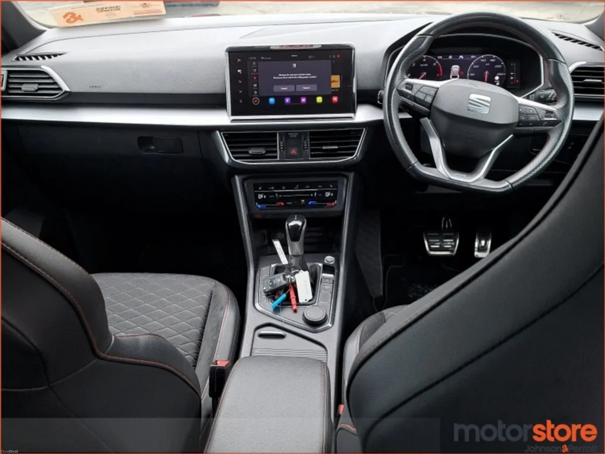 SEAT Tarraco 2.0TDI 150hp 7S SE DSG - Image 4