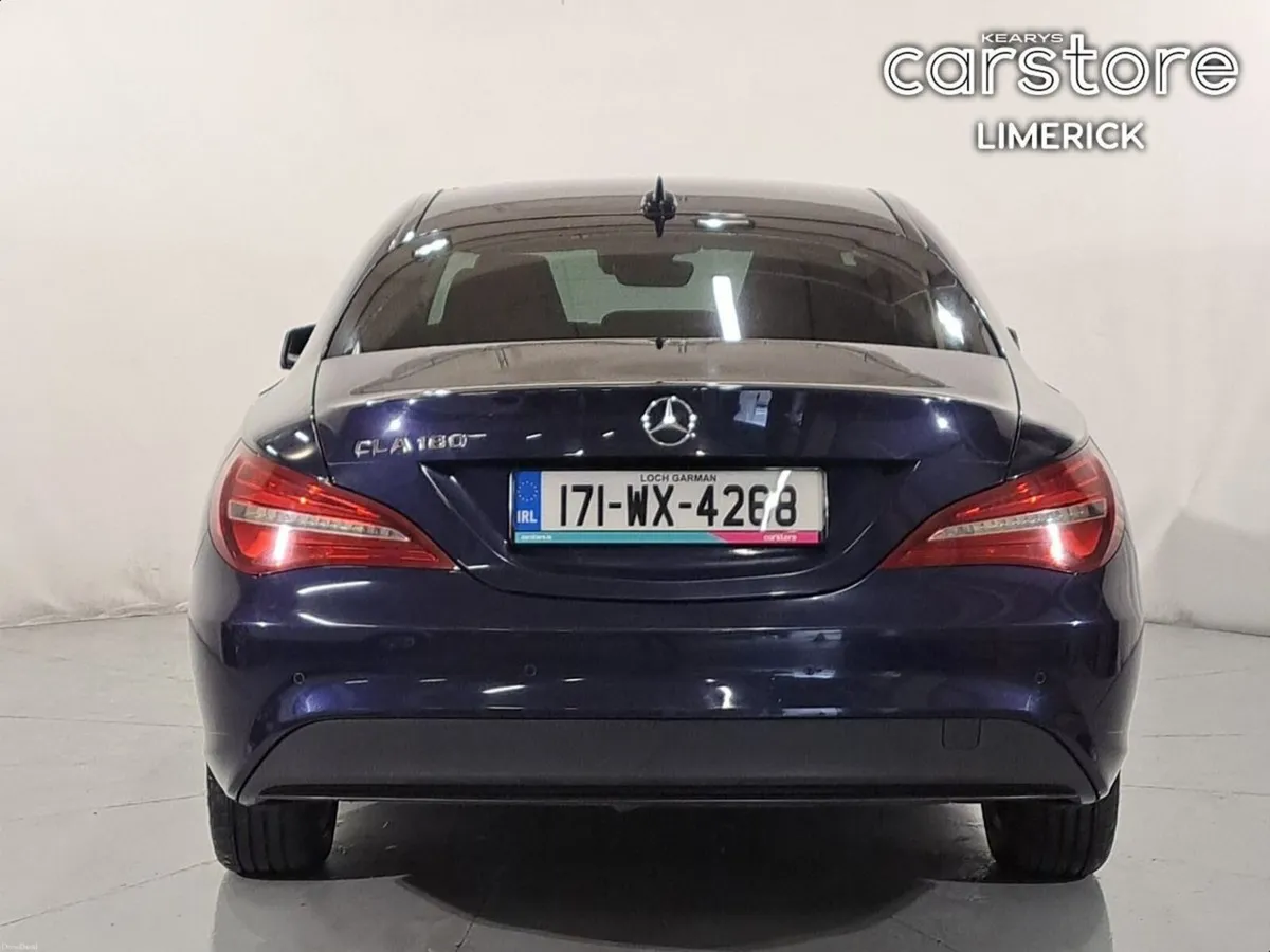 Mercedes-Benz CLA CLA 180 A/T - Image 4