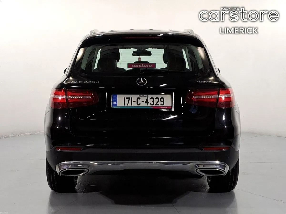 Mercedes-Benz GLC 220 D 4matic 5DR Auto - Image 4