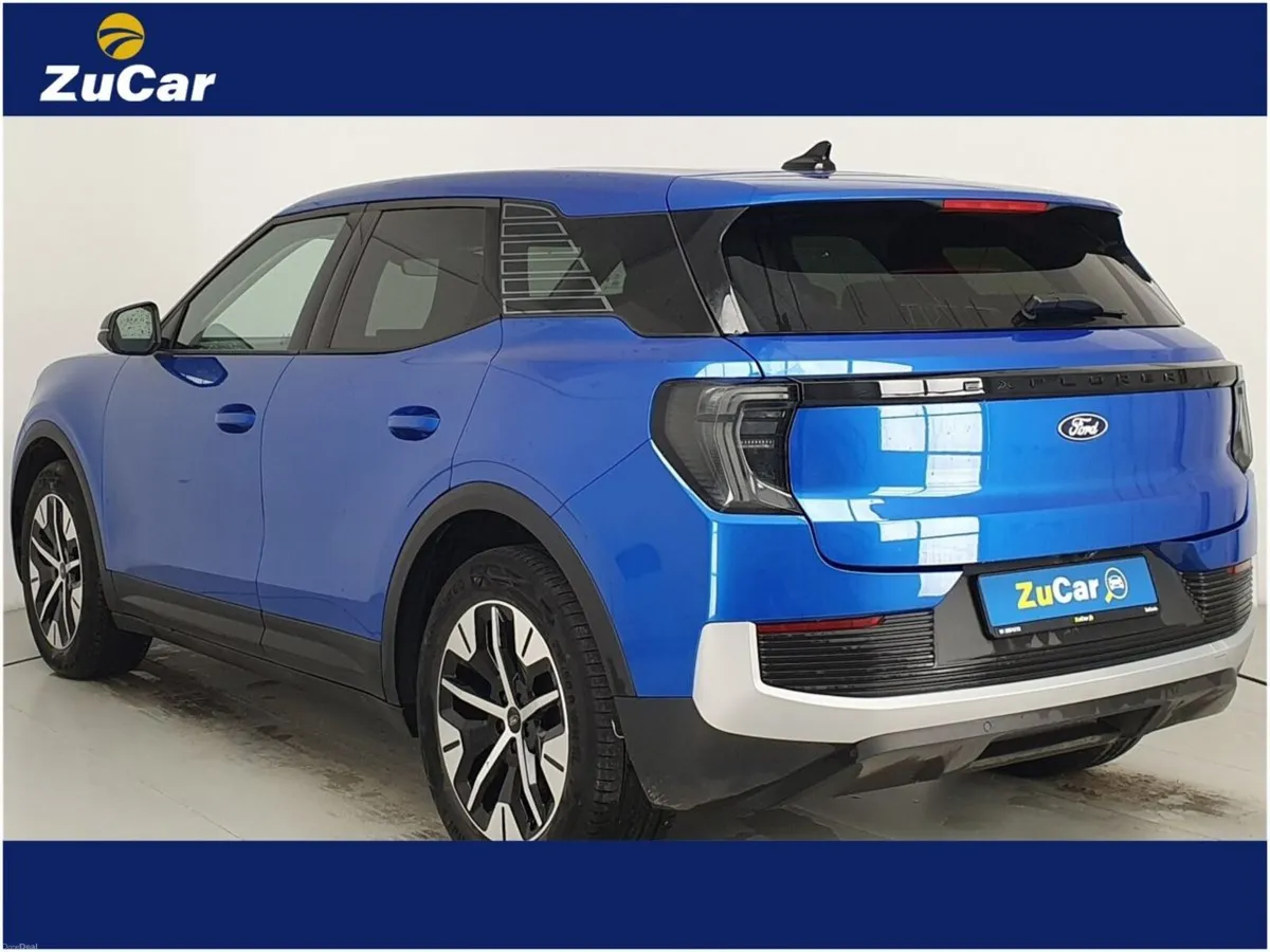 Ford Explorer Explorer Select Ev  Select  286 Elec - Image 4