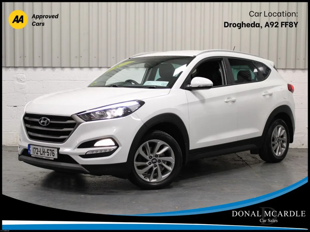 Hyundai Tucson 2017 - Image 1
