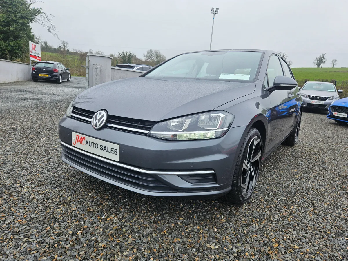 Volkswagen Golf 2017 - Image 4