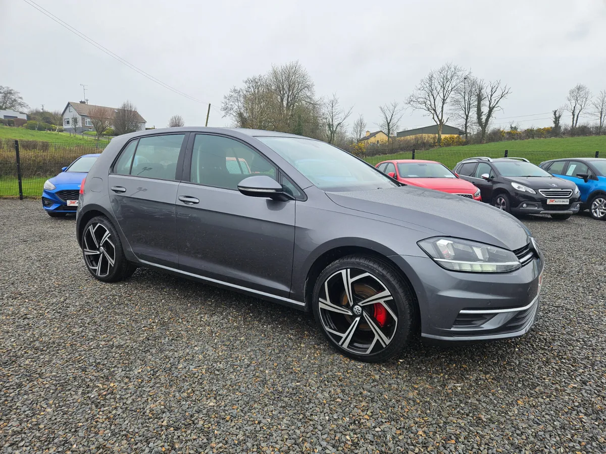 Volkswagen Golf 2017 - Image 2