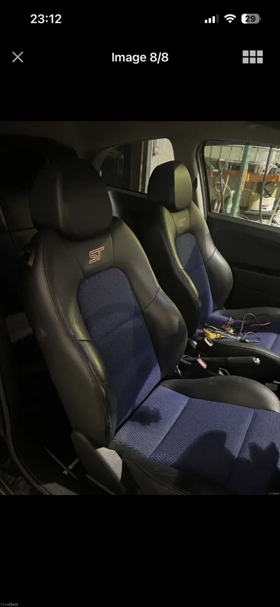 Ford Fiesta st 2007 - Image 3