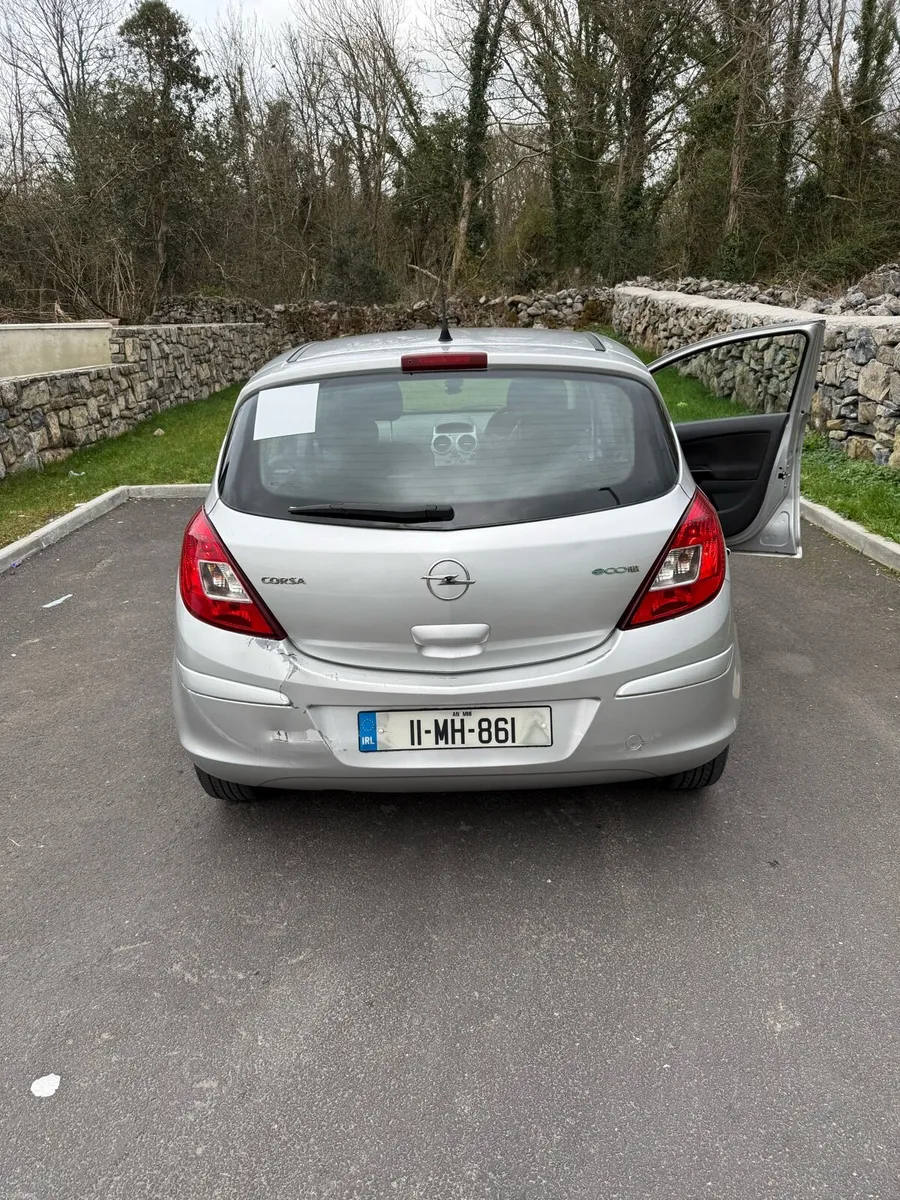 Opel corsa 2011 - Image 4