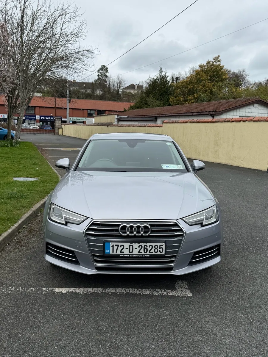 Audi A4 2017 - Image 2