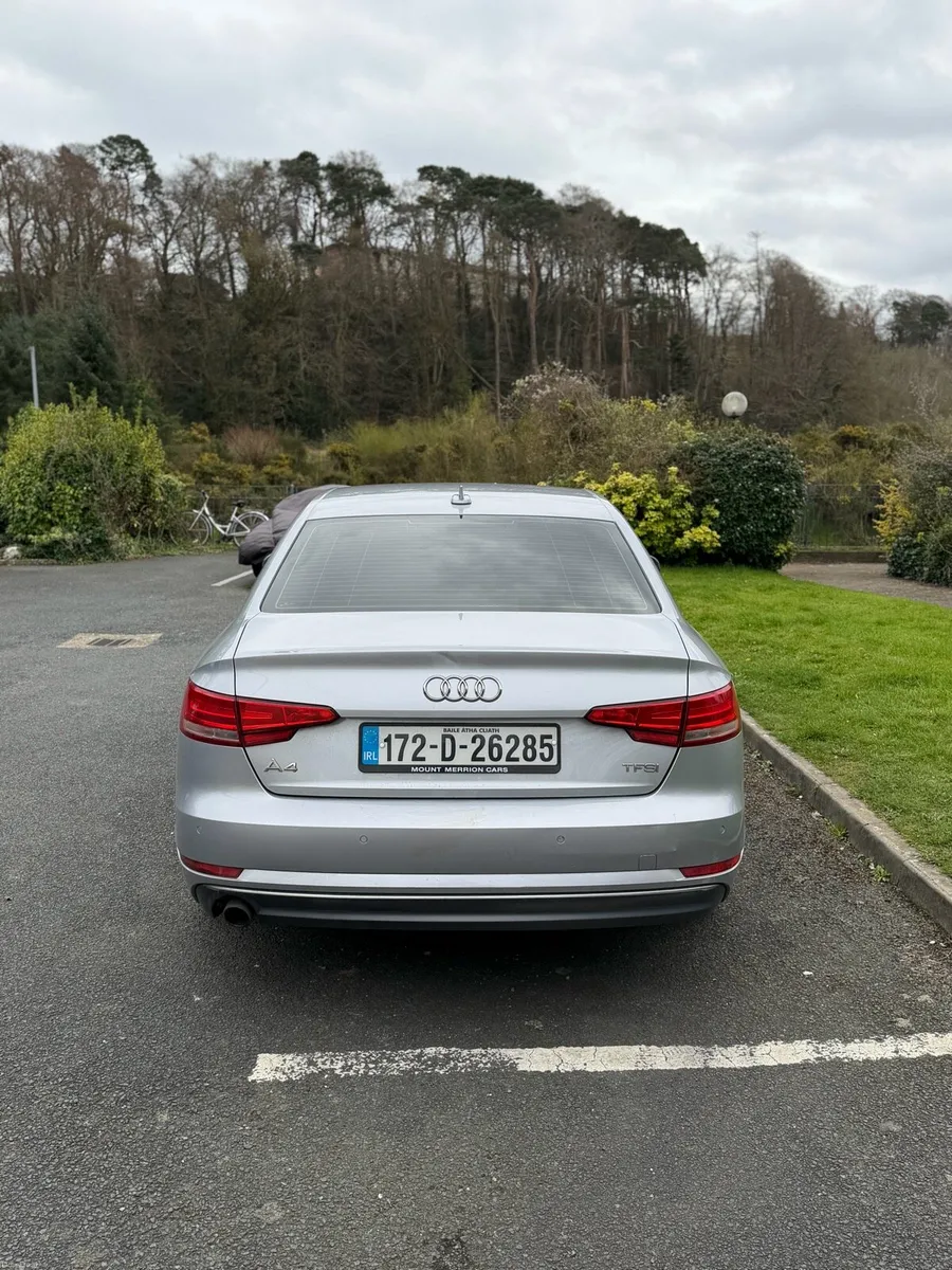 Audi A4 NEW NCT 2017 Black leather , good spec - Image 6