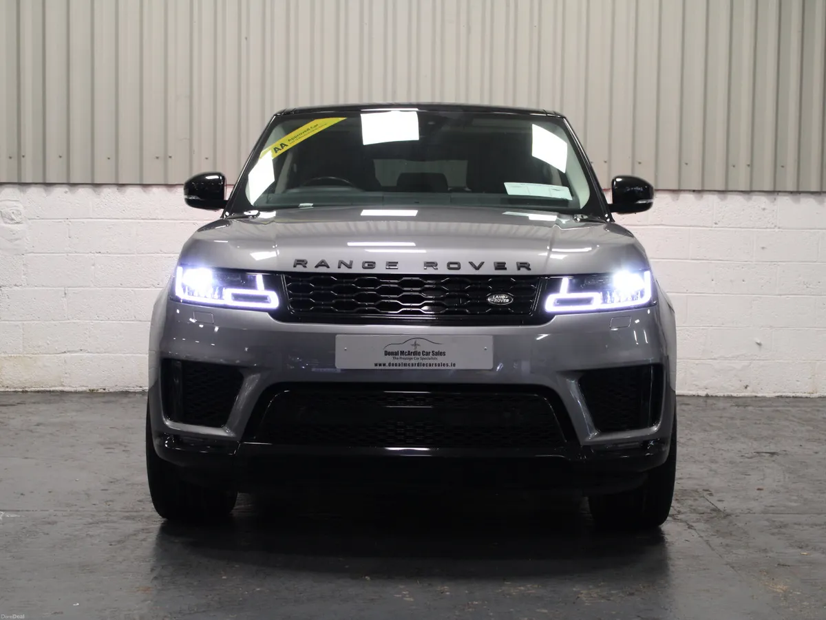 Land Rover Range Rover Sport 2022 - Image 2