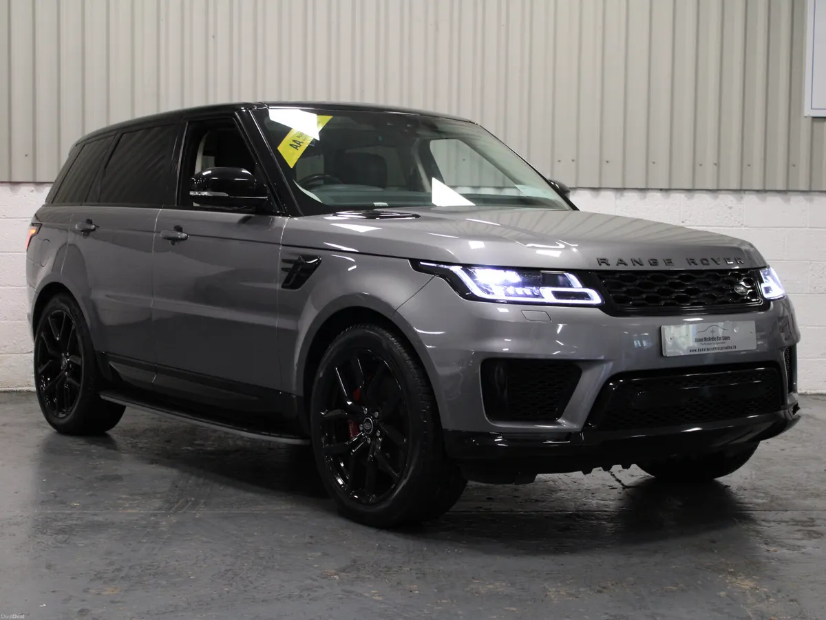 Land Rover Range Rover Sport 2022 - Image 4