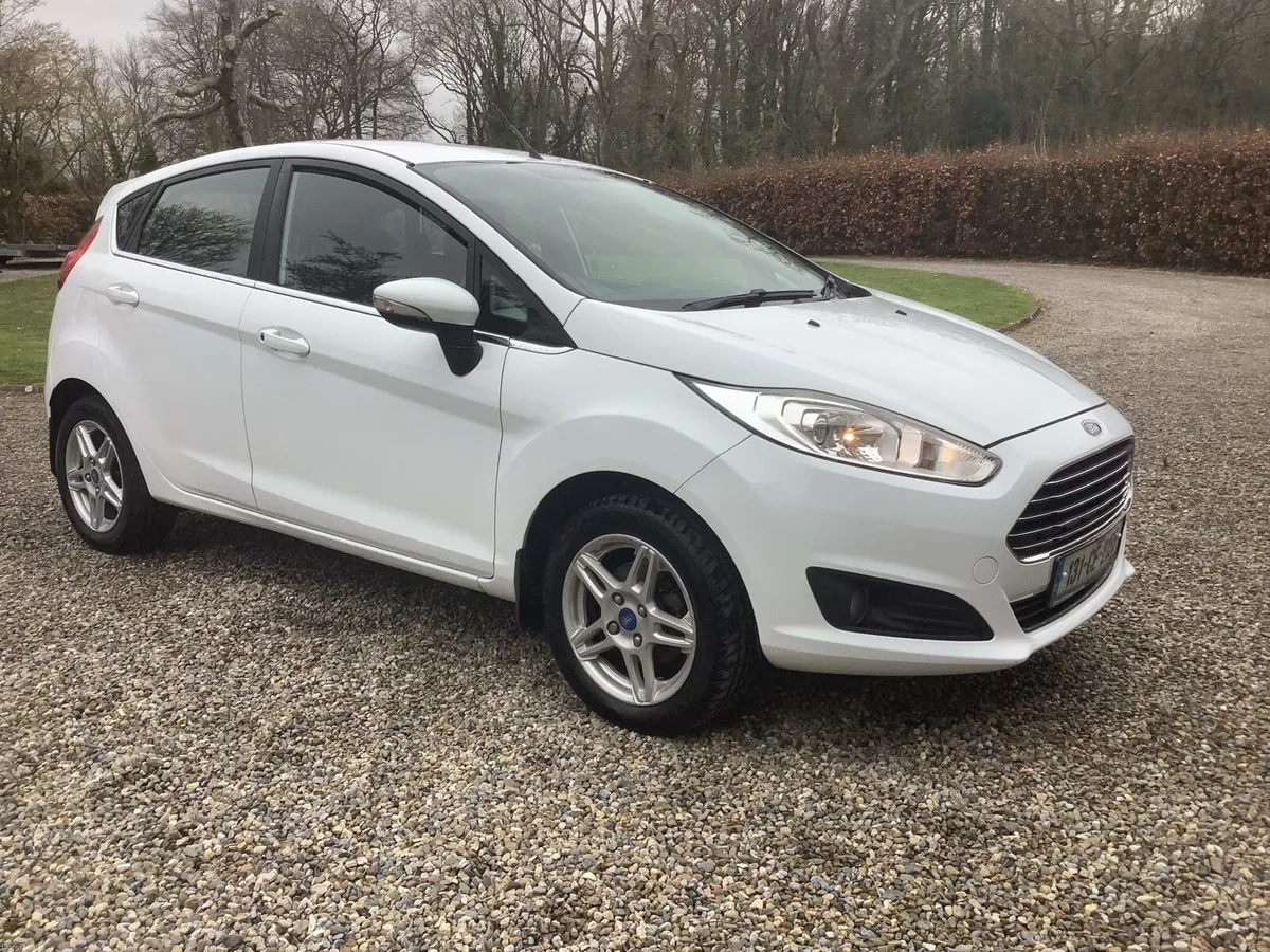 Ford Fiesta - Image 3