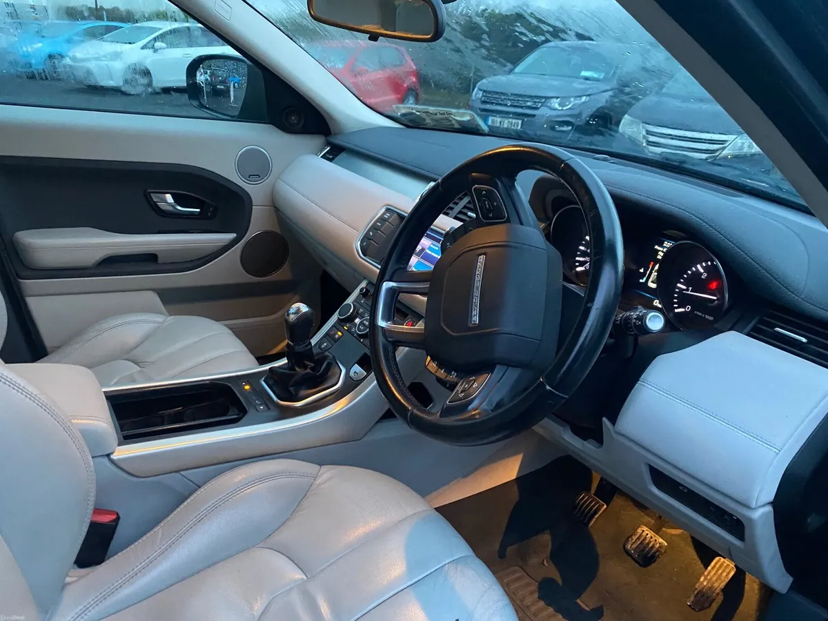 Land Rover Range Rover Evoque 2012 - Image 4