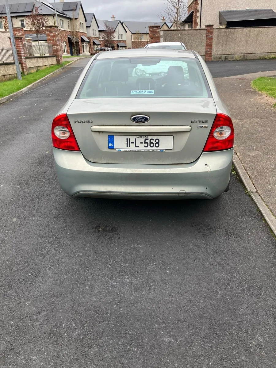 Ford Focus - Image 4