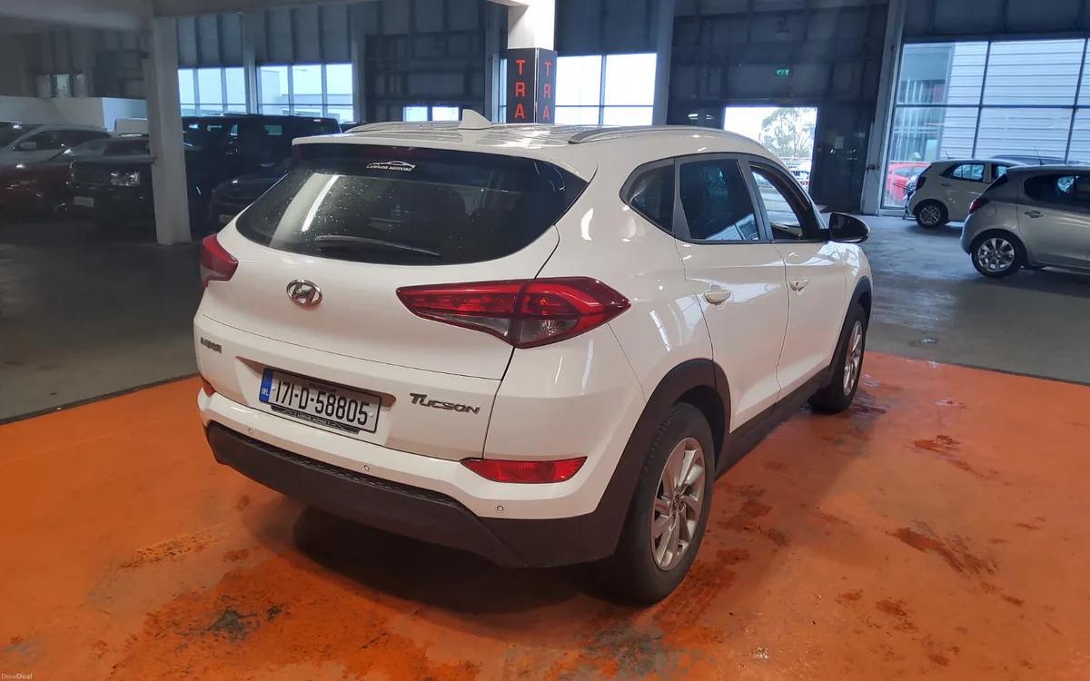 Hyundai Tucson 2017 - Image 4